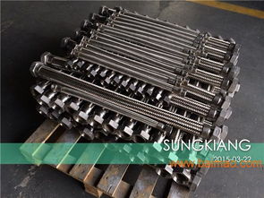 尋找高性價比的高溫圓形冷卻塔金屬軟接頭 價格、廠家與化工應用指南