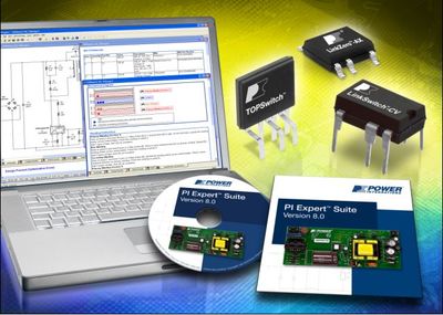 Power Integrations發布多語言版PI Expert Suite，助力全球電源設計創新