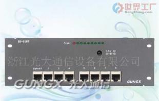 多媒體弱電系統(tǒng)新利器 試析批發(fā)級通用式分配接口及交換聯(lián)動(dòng)用例布局方按解讀